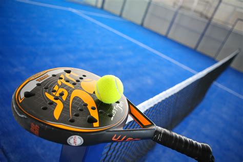 ullerslev padel|Padel Information